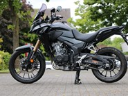 Honda CB500X