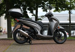 Gebrauchte Honda SH350i