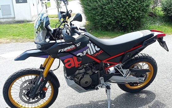 Neufahrzeug Aprilia Tuareg 635 - Bild 1