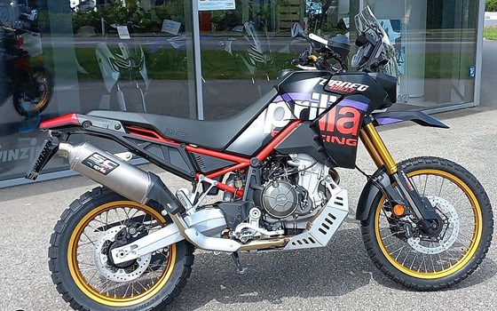 Neufahrzeug Aprilia Tuareg 635 - Bild 2