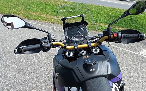 Neufahrzeug Aprilia Tuareg 635 - Bild 4