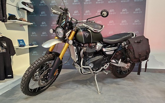 Gebrauchtmotorrad Triumph Scrambler 1200 XE - Bild 2