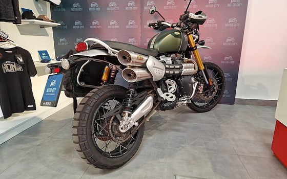 Gebrauchtmotorrad Triumph Scrambler 1200 XE - Bild 3