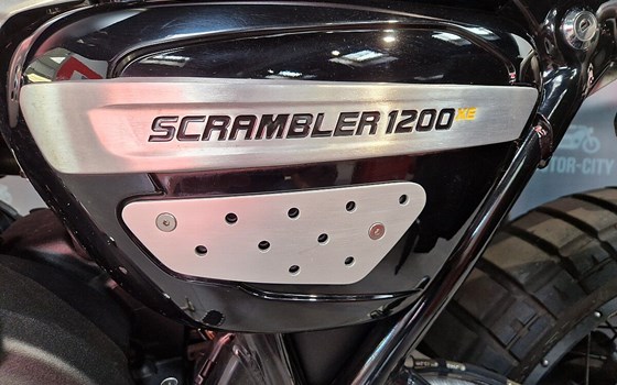 Gebrauchtmotorrad Triumph Scrambler 1200 XE - Bild 4