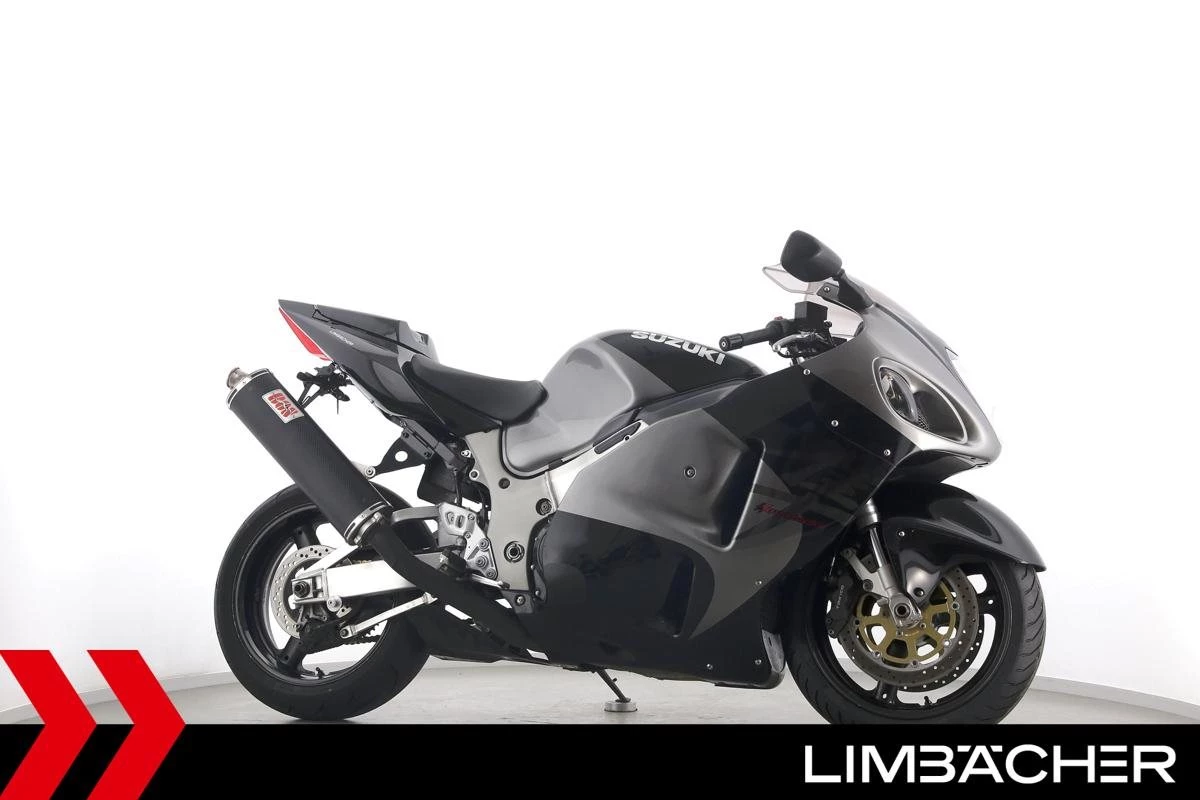 Suzuki GSX 1300 R