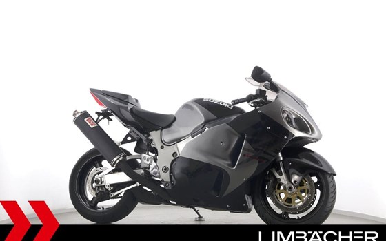 Gebrauchtmotorrad Suzuki GSX 1300 R - Bild 1