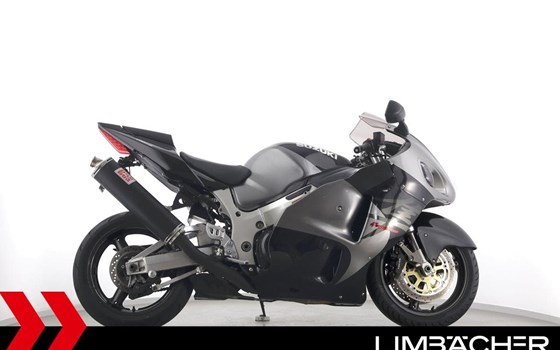 Gebrauchtmotorrad Suzuki GSX 1300 R - Bild 10