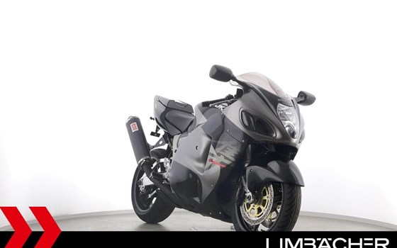 Gebrauchtmotorrad Suzuki GSX 1300 R - Bild 2