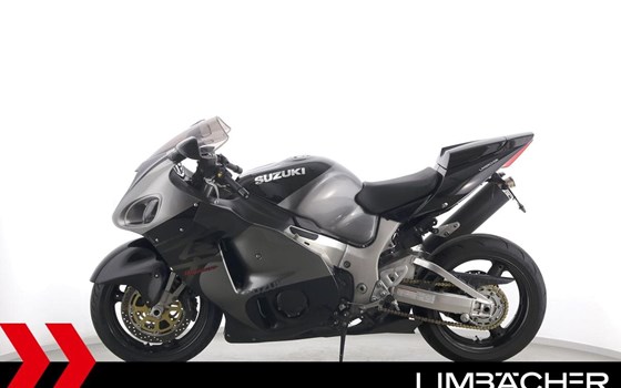 Gebrauchtmotorrad Suzuki GSX 1300 R - Bild 5