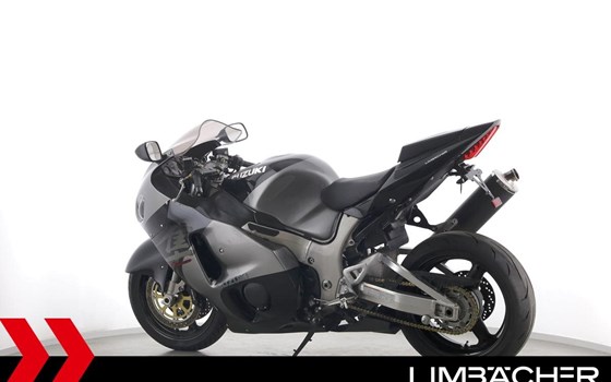 Gebrauchtmotorrad Suzuki GSX 1300 R - Bild 6