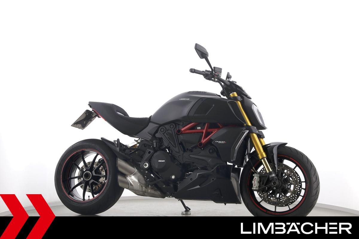 Ducati Diavel 1260 S