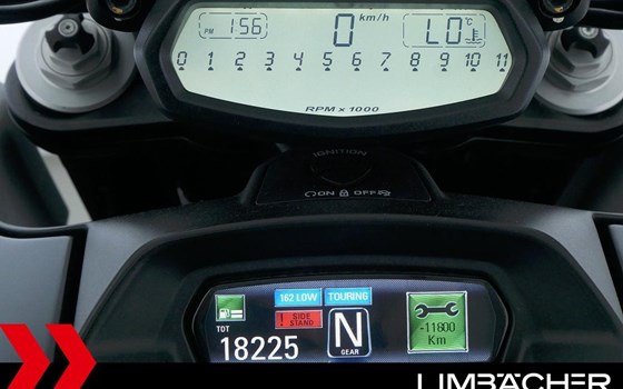 Gebrauchtmotorrad Ducati Diavel Carbon - Bild 12
