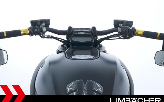 Gebrauchtmotorrad Ducati Diavel Carbon - Bild 13