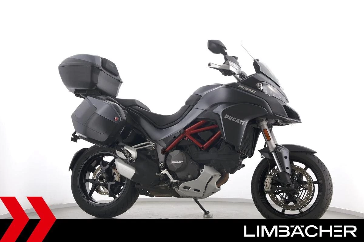 Ducati Multistrada 1200
