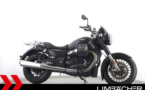 Gebrauchtmotorrad Moto Guzzi California 1400 Custom - Bild 1