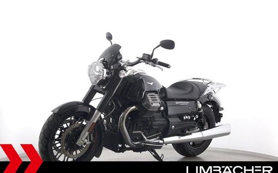 Gebrauchtmotorrad Moto Guzzi California 1400 Custom - Bild 4