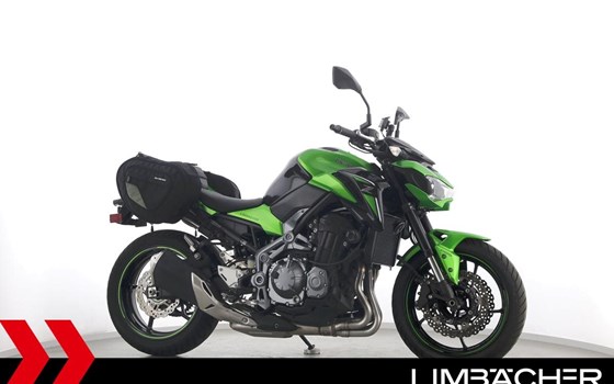 Gebrauchtmotorrad Kawasaki Z900 - Bild 1