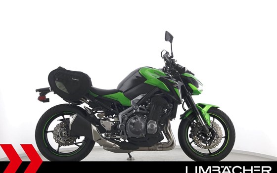 Gebrauchtmotorrad Kawasaki Z900 - Bild 10