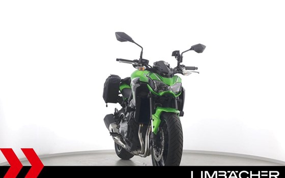Gebrauchtmotorrad Kawasaki Z900 - Bild 11