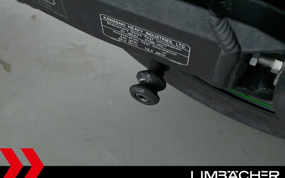Gebrauchtmotorrad Kawasaki Z900 - Bild 19