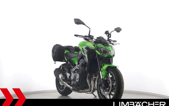 Gebrauchtmotorrad Kawasaki Z900 - Bild 2