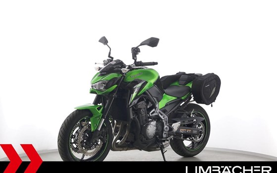 Gebrauchtmotorrad Kawasaki Z900 - Bild 4