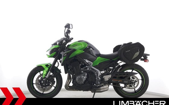 Gebrauchtmotorrad Kawasaki Z900 - Bild 5