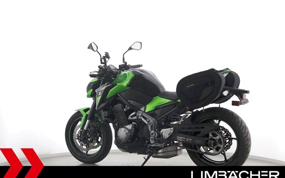 Gebrauchtmotorrad Kawasaki Z900 - Bild 6