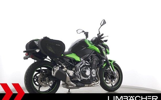 Gebrauchtmotorrad Kawasaki Z900 - Bild 9
