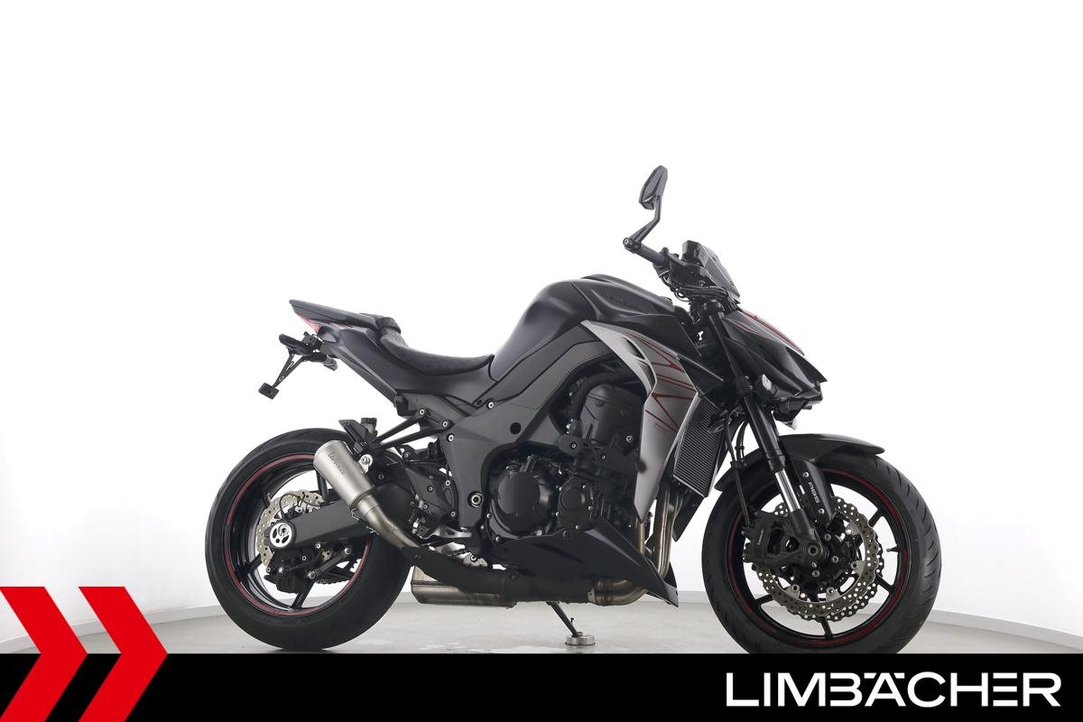 Kawasaki Z1000