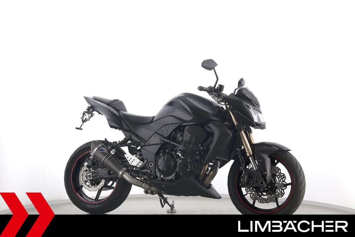 Kawasaki Z 750 Black Edition