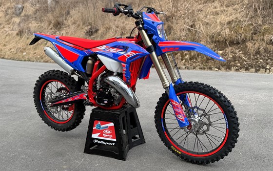 Neufahrzeug Beta RR 125 2T Racing - Bild 4