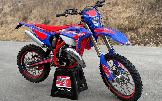 Neufahrzeug Beta RR 125 2T Racing - Bild 5