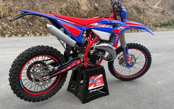 Neufahrzeug Beta RR 125 2T Racing - Bild 6