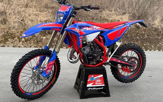 Neufahrzeug Beta RR 125 2T Racing - Bild 7