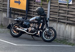 Gebrauchte Hyosung GV 125 X ABS