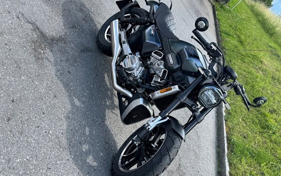 Gebrauchtmotorrad Hyosung GV 125 X ABS - Bild 2