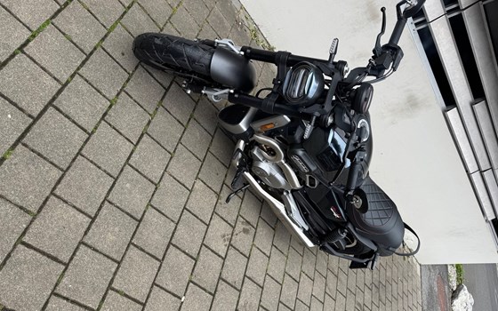 Gebrauchtmotorrad Hyosung GV 125 X ABS - Bild 4