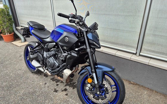 Gebrauchtmotorrad Yamaha MT-07 Y-AMT - Bild 2