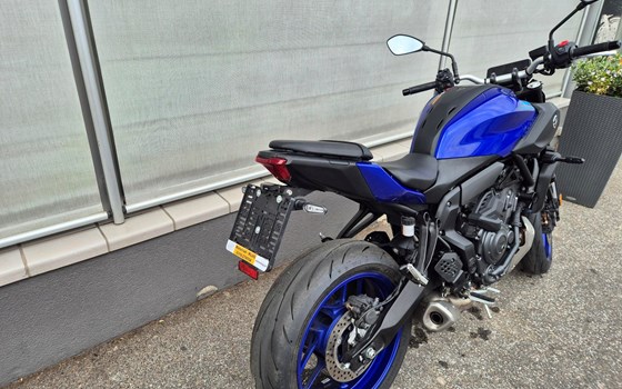 Gebrauchtmotorrad Yamaha MT-07 Y-AMT - Bild 3