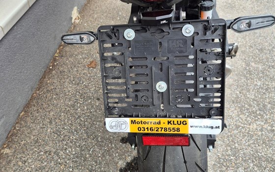 Gebrauchtmotorrad Yamaha MT-07 Y-AMT - Bild 4