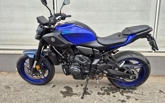 Gebrauchtmotorrad Yamaha MT-07 Y-AMT - Bild 6