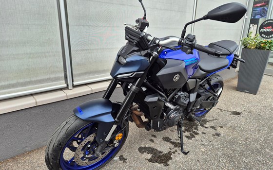 Gebrauchtmotorrad Yamaha MT-07 Y-AMT - Bild 7