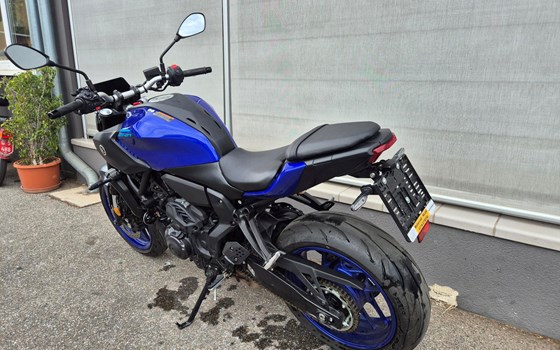Gebrauchtmotorrad Yamaha MT-07 Y-AMT - Bild 8