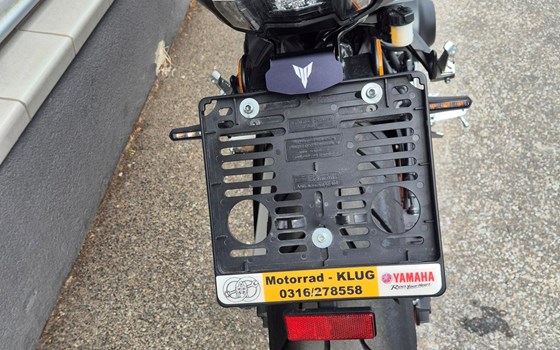 Gebrauchtmotorrad Yamaha MT-09 - Bild 4