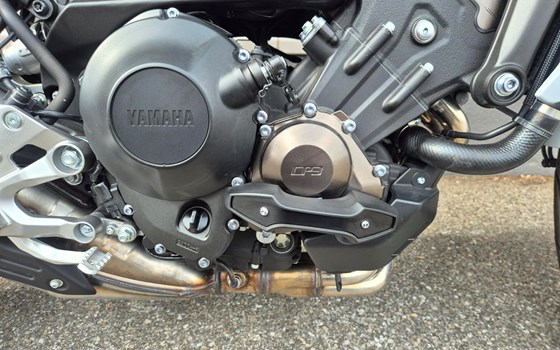 Gebrauchtmotorrad Yamaha MT-09 - Bild 5