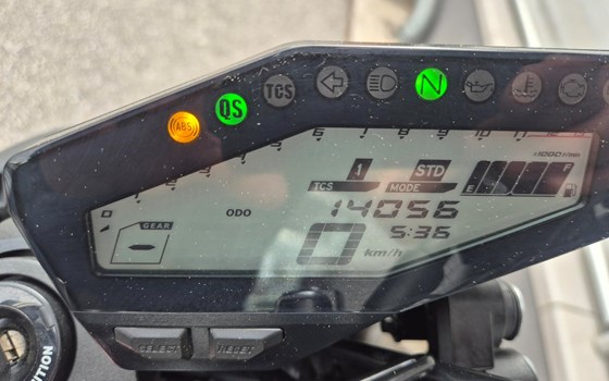 Gebrauchtmotorrad Yamaha MT-09 - Bild 9