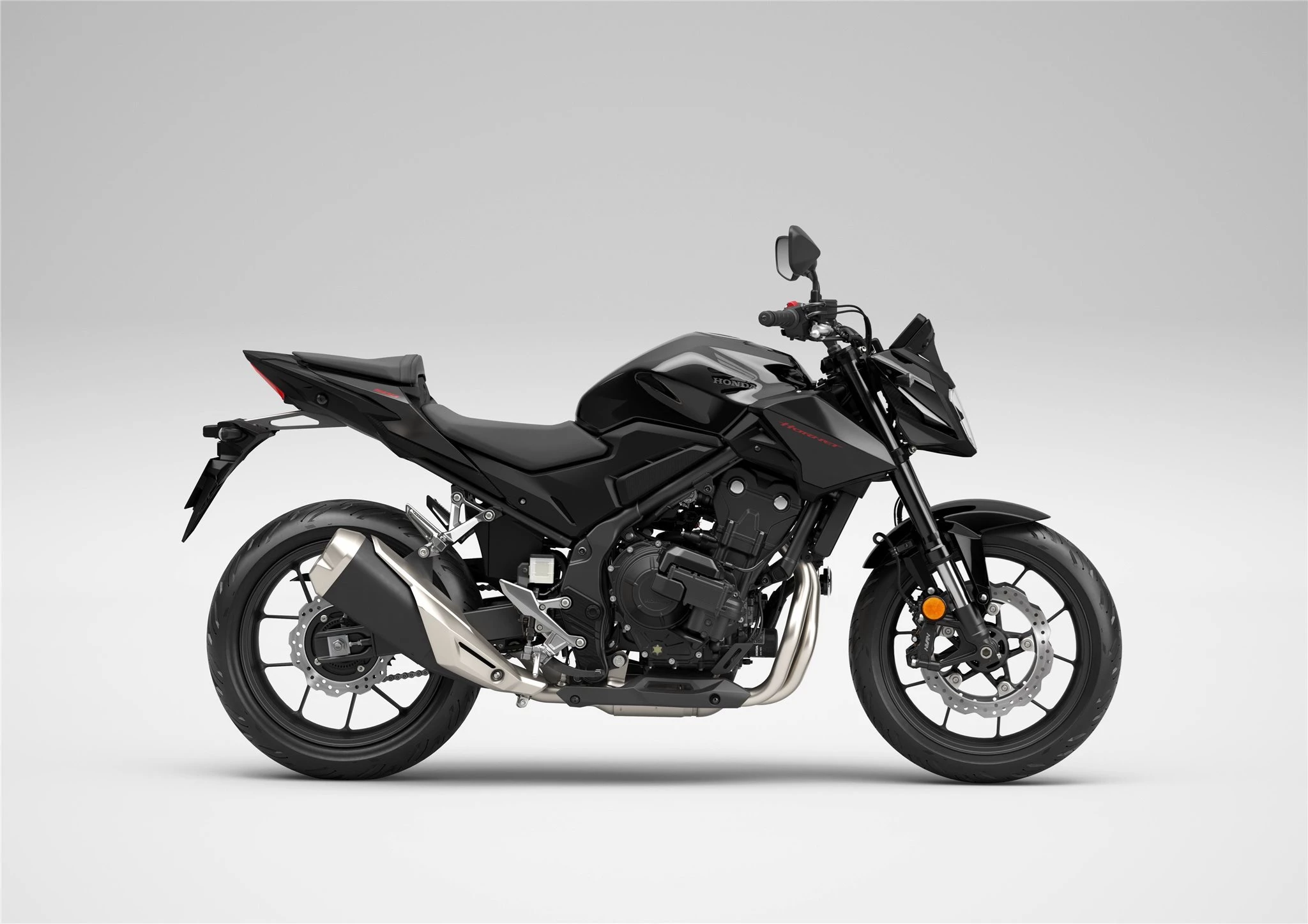 Honda CB500 Hornet E-Clutch