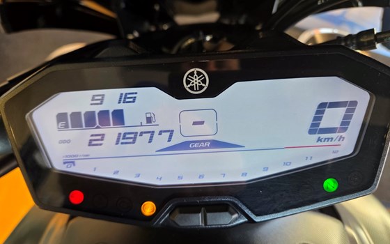 Gebrauchtmotorrad Yamaha MT-07 - Bild 2