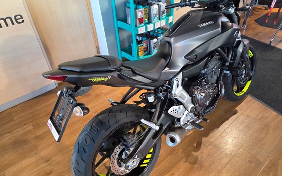 Gebrauchtmotorrad Yamaha MT-07 - Bild 6